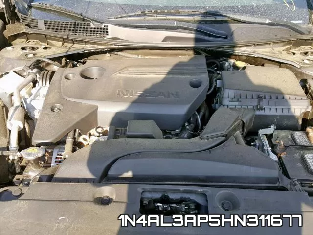 1N4AL3AP5HN311677 фото 8