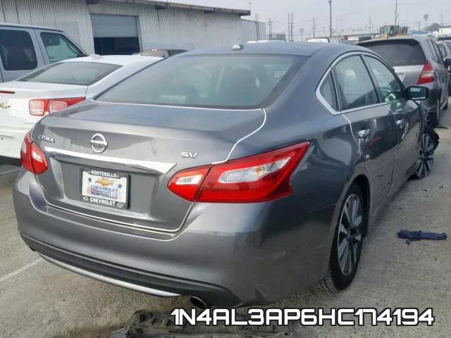 1N4AL3AP6HC174194 фото 5