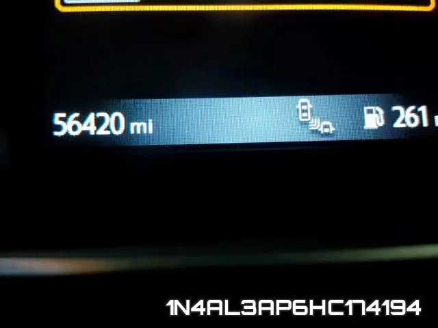 1N4AL3AP6HC174194 фото 9