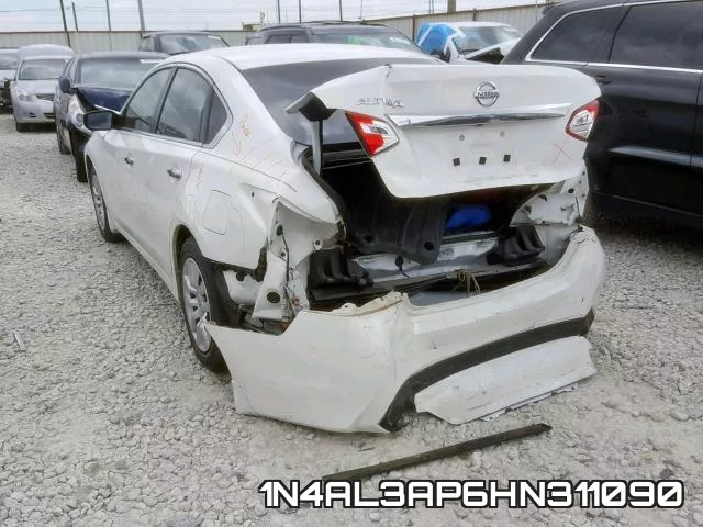 1N4AL3AP6HN311090 фото 4