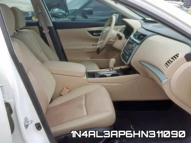 1N4AL3AP6HN311090 фото 6