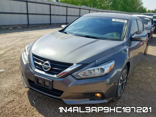 1N4AL3AP9HC187201 фото 3