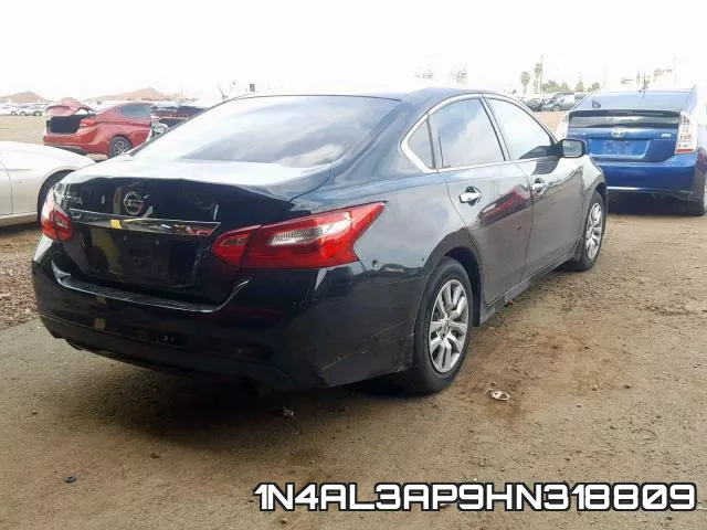 1N4AL3AP9HN318809 фото 5
