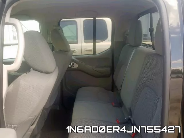 1N6AD0ER4JN755427 фото 6