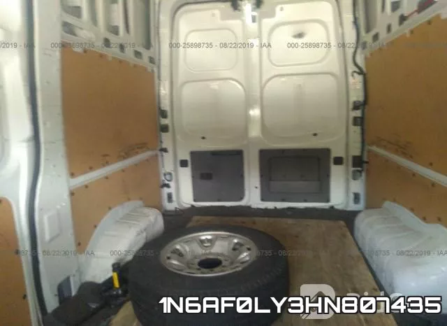 1N6AF0LY3HN807435 фото 9