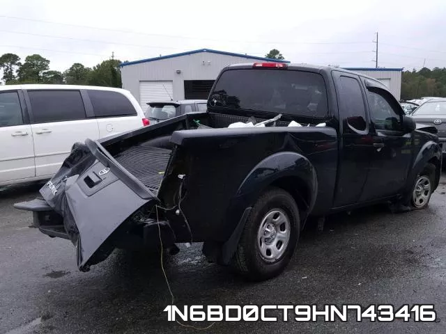 1N6BD0CT9HN743416 фото 5