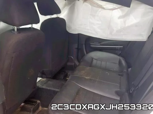 2C3CDXAGXJH253320 фото 7