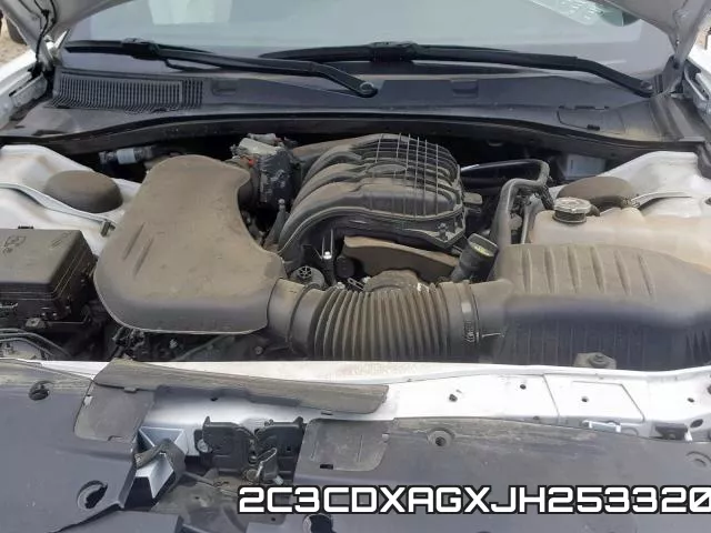 2C3CDXAGXJH253320 фото 8