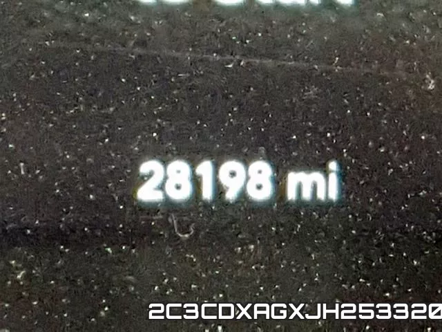 2C3CDXAGXJH253320 фото 9