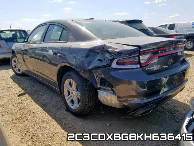 2C3CDXBG8KH636415 фото 4