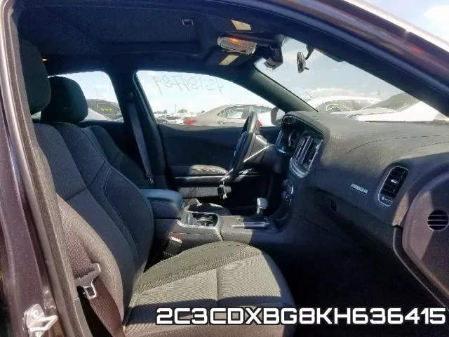 2C3CDXBG8KH636415 фото 6