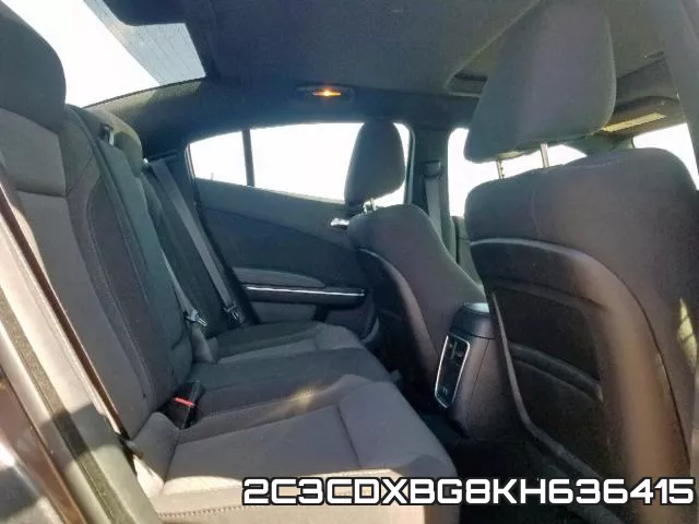 2C3CDXBG8KH636415 фото 7