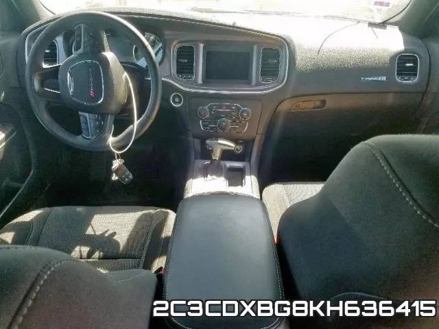 2C3CDXBG8KH636415 фото 10