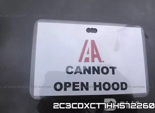 2C3CDXCT7HH572260 фото 2