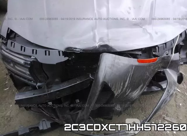 2C3CDXCT7HH572260 фото 7