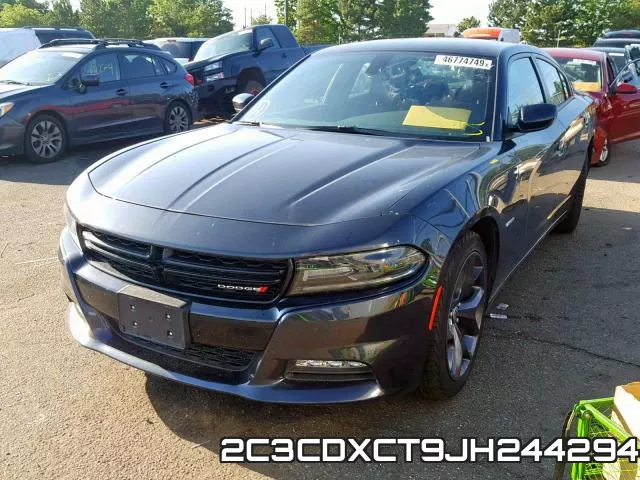 2C3CDXCT9JH244294 фото 3