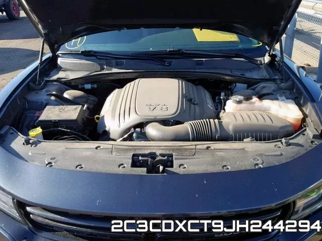 2C3CDXCT9JH244294 фото 8