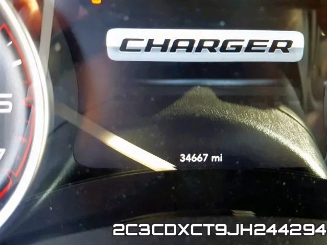 2C3CDXCT9JH244294 фото 9