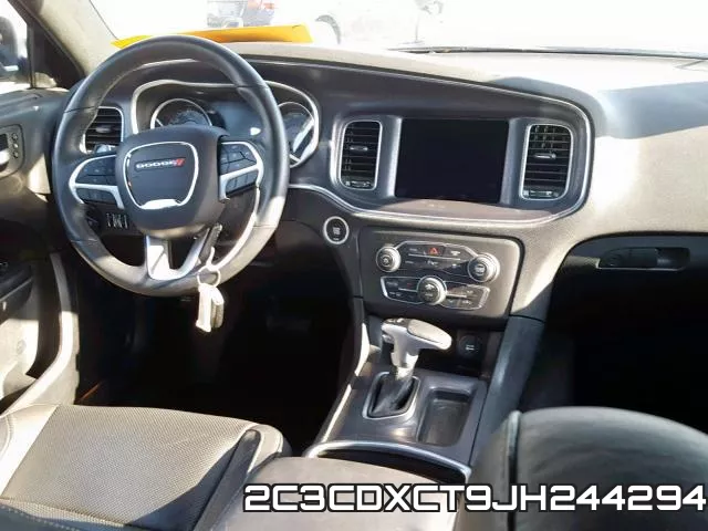 2C3CDXCT9JH244294 фото 10