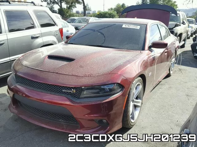 2C3CDXGJ5JH201239 фото 3