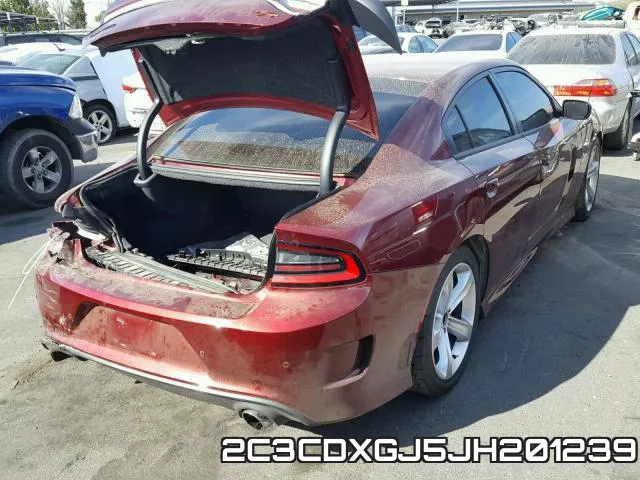 2C3CDXGJ5JH201239 фото 5