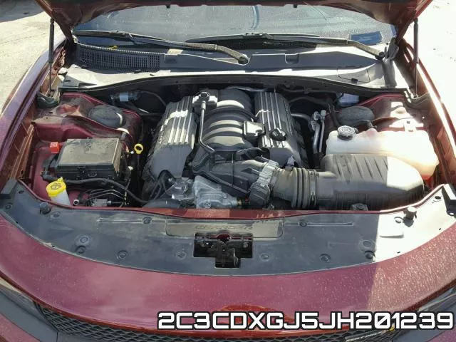 2C3CDXGJ5JH201239 фото 8