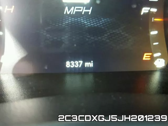 2C3CDXGJ5JH201239 фото 9
