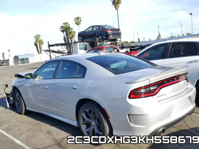 2C3CDXHG3KH558679 фото 4