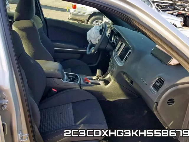2C3CDXHG3KH558679 фото 6