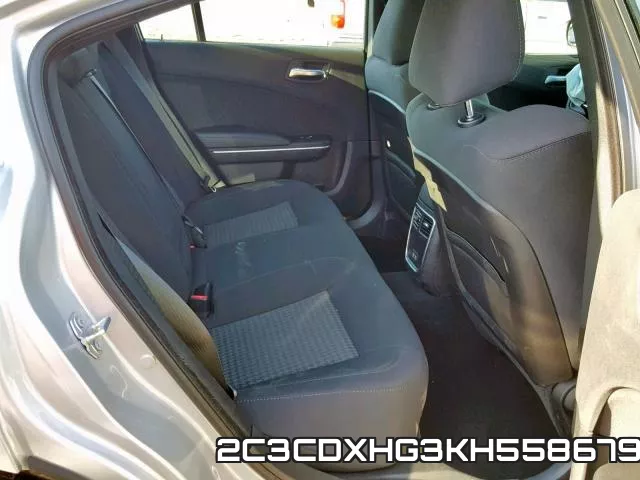 2C3CDXHG3KH558679 фото 7