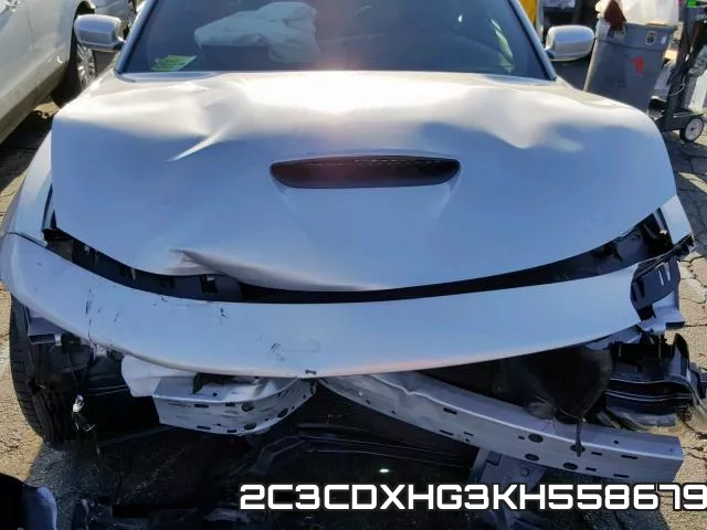 2C3CDXHG3KH558679 фото 8
