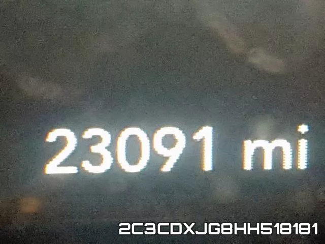 2C3CDXJG8HH518181 фото 9