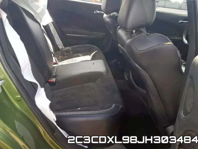 2C3CDXL98JH303484 фото 7