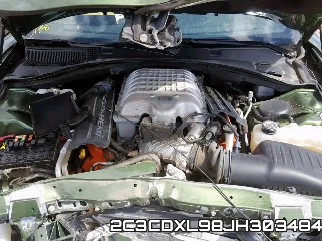 2C3CDXL98JH303484 фото 8