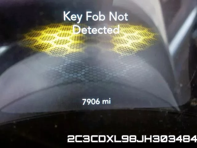 2C3CDXL98JH303484 фото 9