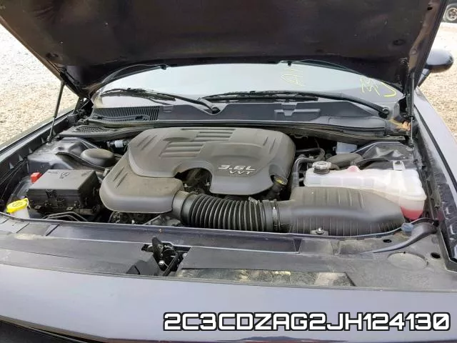 2C3CDZAG2JH124130 фото 8