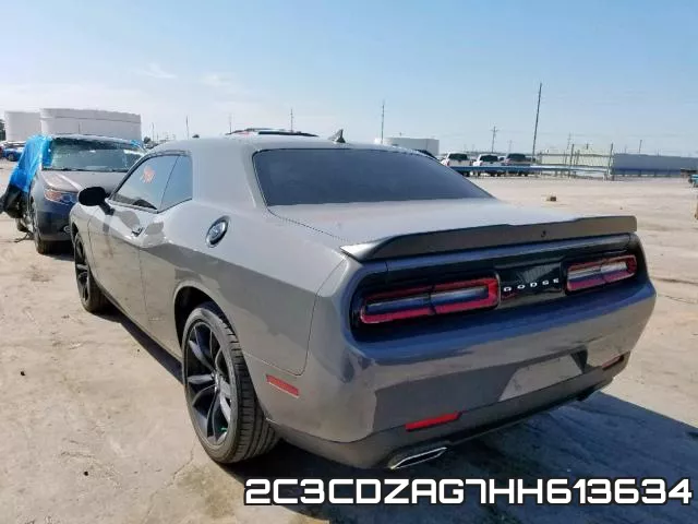 2C3CDZAG7HH613634 фото 4