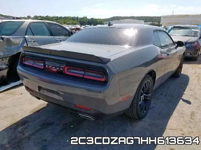 2C3CDZAG7HH613634 фото 5