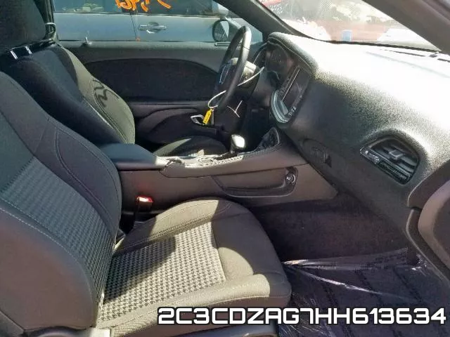 2C3CDZAG7HH613634 фото 6