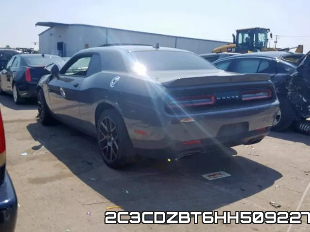2C3CDZBT6HH509227 фото 4