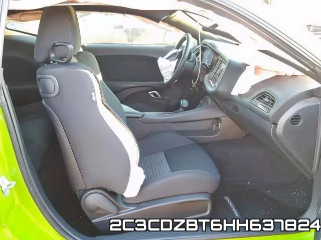 2C3CDZBT6HH637824 фото 6