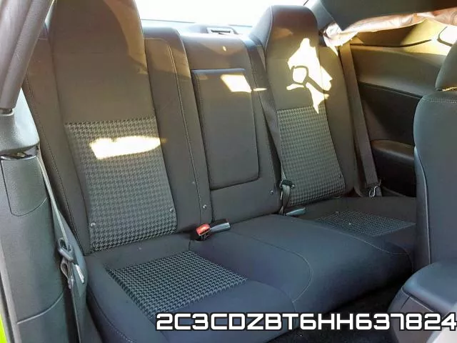 2C3CDZBT6HH637824 фото 7