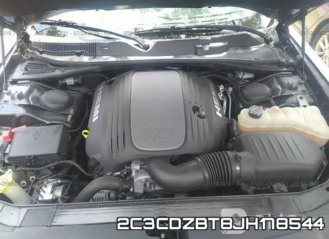2C3CDZBT8JH178544 фото 2