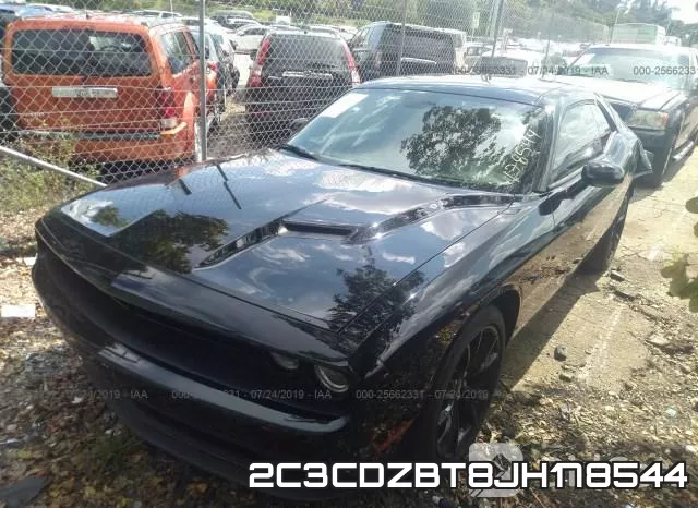 2C3CDZBT8JH178544 фото 3