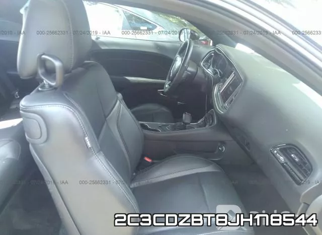 2C3CDZBT8JH178544 фото 6