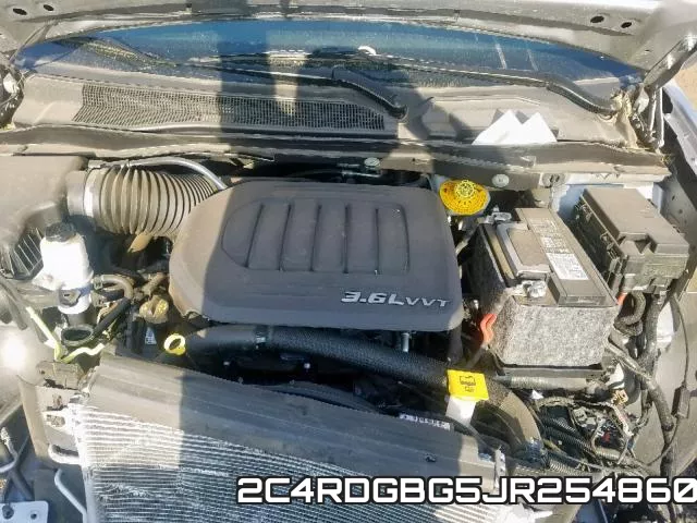 2C4RDGBG5JR254860 фото 8