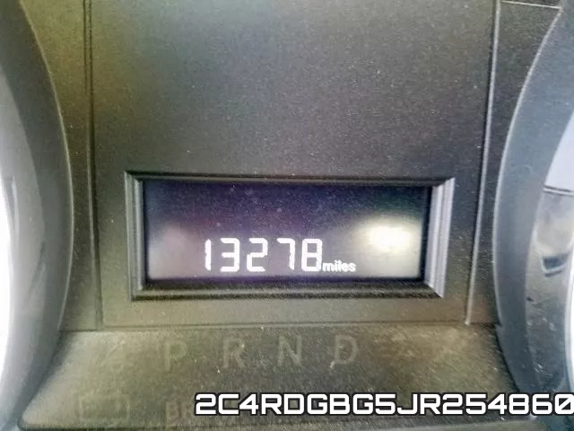 2C4RDGBG5JR254860 фото 9