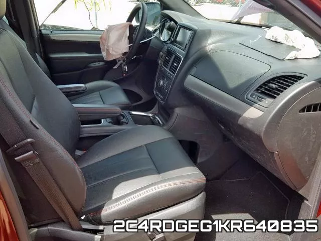 2C4RDGEG1KR640835 фото 6