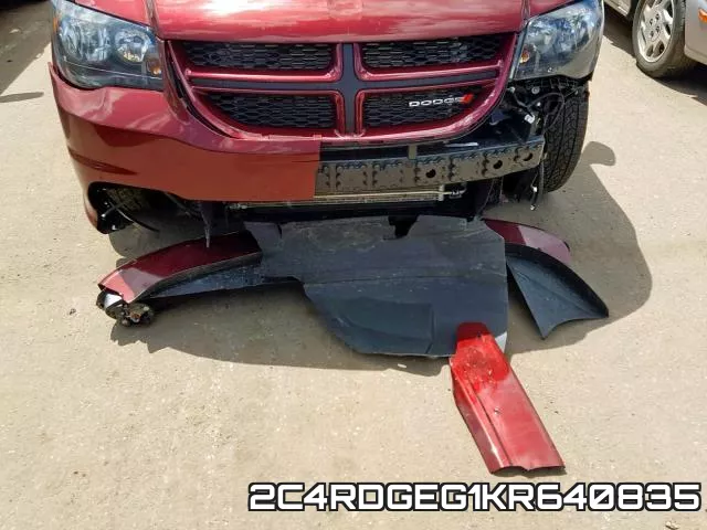 2C4RDGEG1KR640835 фото 10