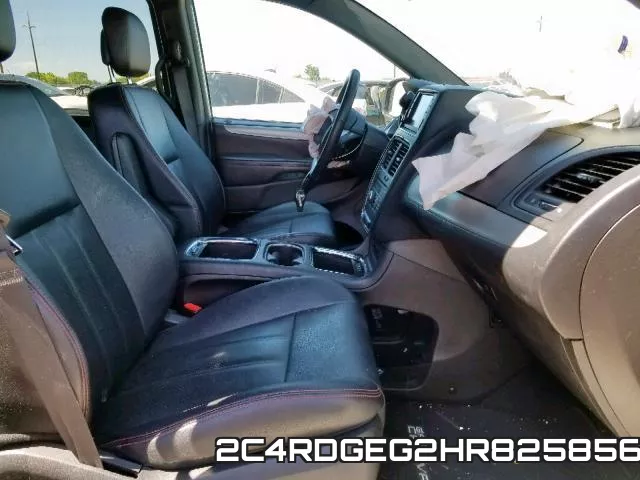 2C4RDGEG2HR825856 фото 6